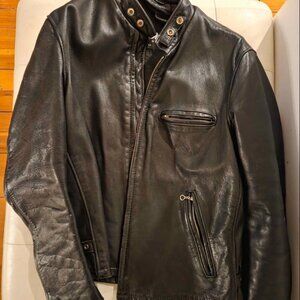 Schott 141 Leather Jacket